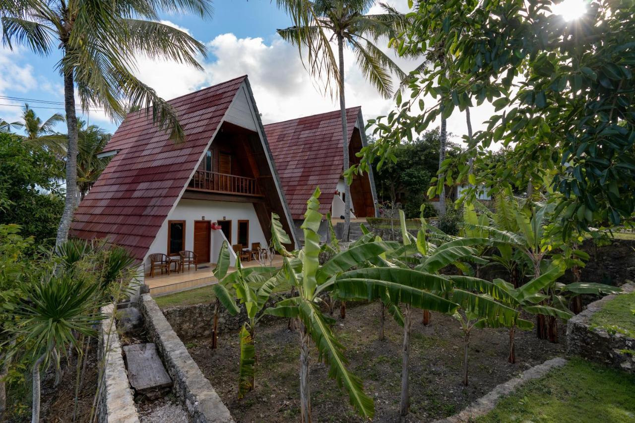 Suan Bubble & Triangle Diamond Beach Polilit Exterior foto