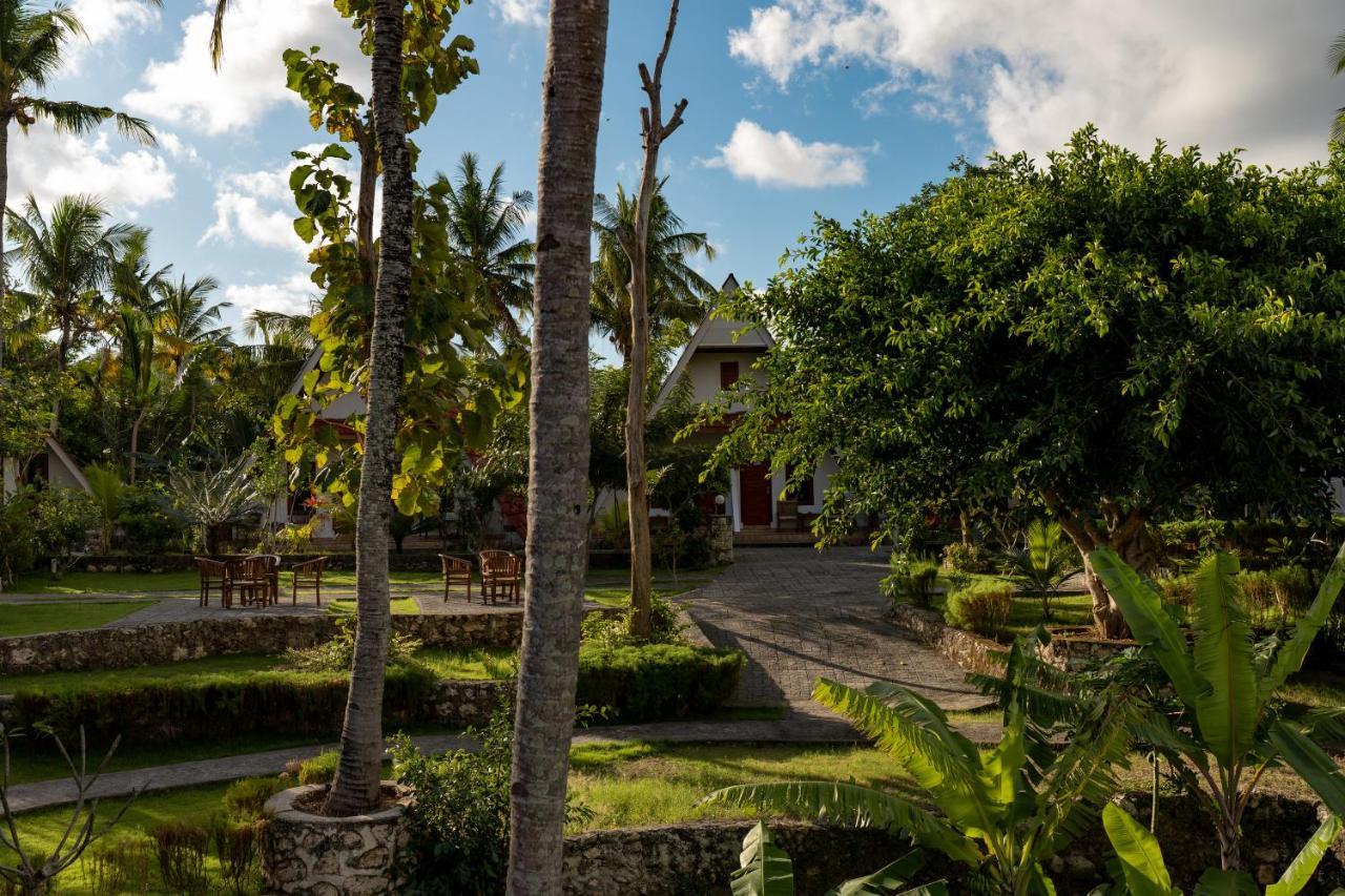 Suan Bubble & Triangle Diamond Beach Polilit Exterior foto