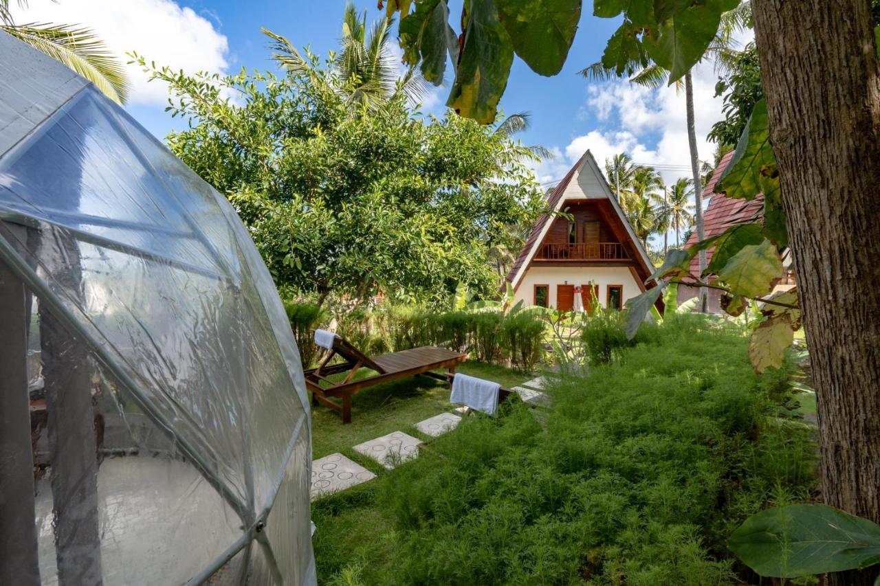 Suan Bubble & Triangle Diamond Beach Polilit Exterior foto