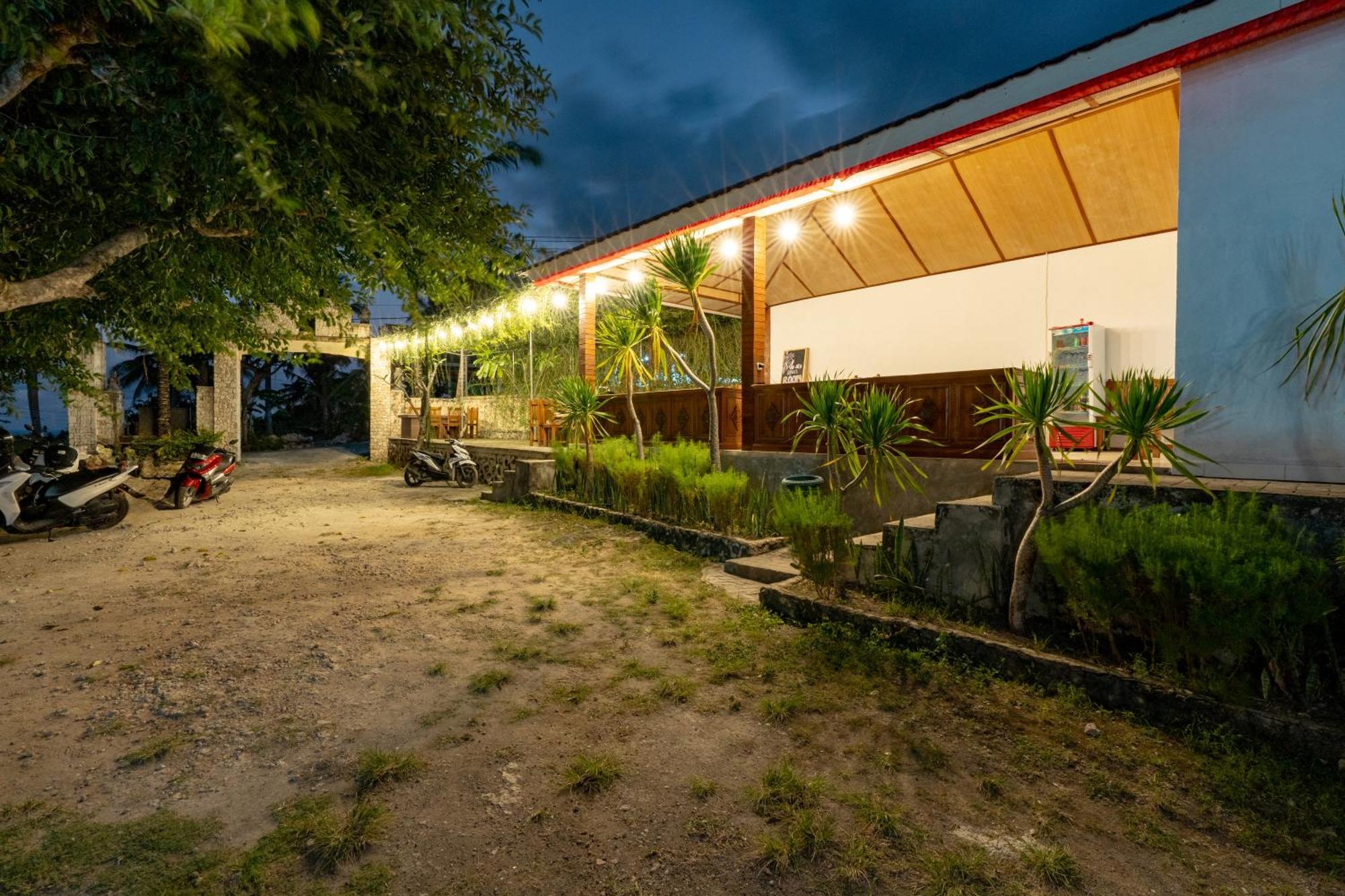Suan Bubble & Triangle Diamond Beach Polilit Exterior foto