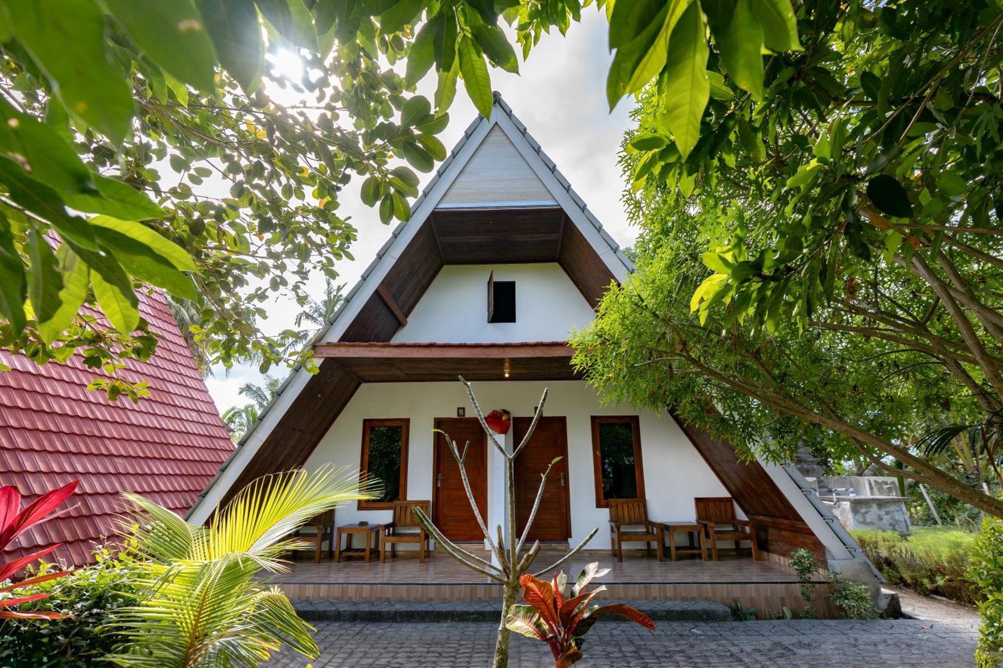 Suan Bubble & Triangle Diamond Beach Polilit Exterior foto