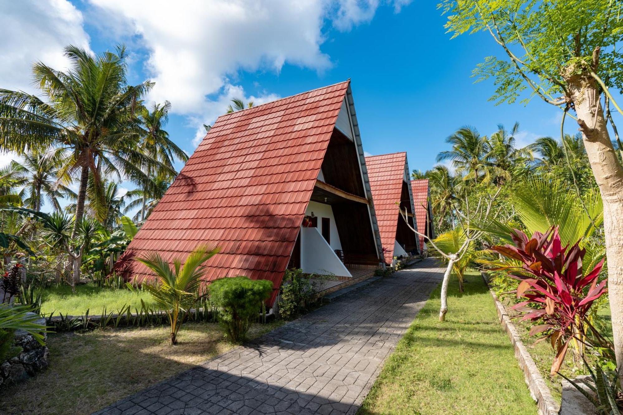 Suan Bubble & Triangle Diamond Beach Polilit Exterior foto
