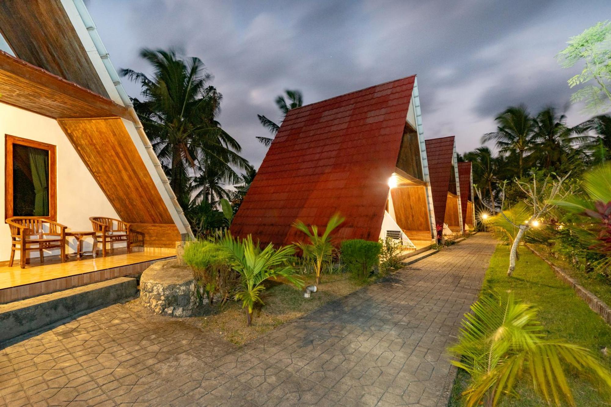 Suan Bubble & Triangle Diamond Beach Polilit Exterior foto