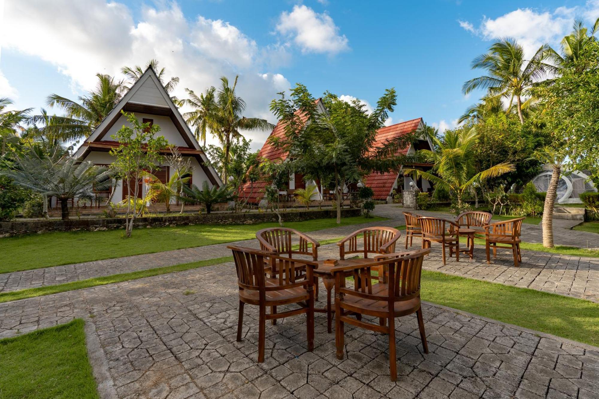 Suan Bubble & Triangle Diamond Beach Polilit Exterior foto