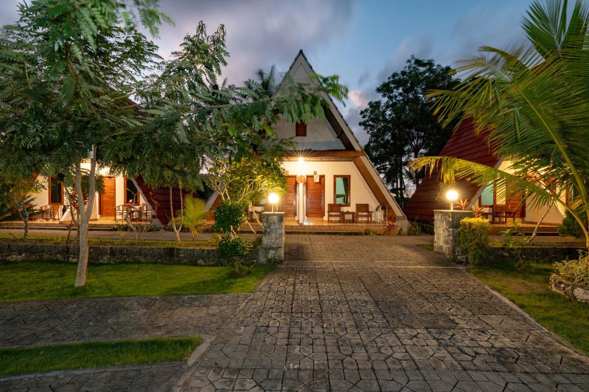 Suan Bubble & Triangle Diamond Beach Polilit Exterior foto
