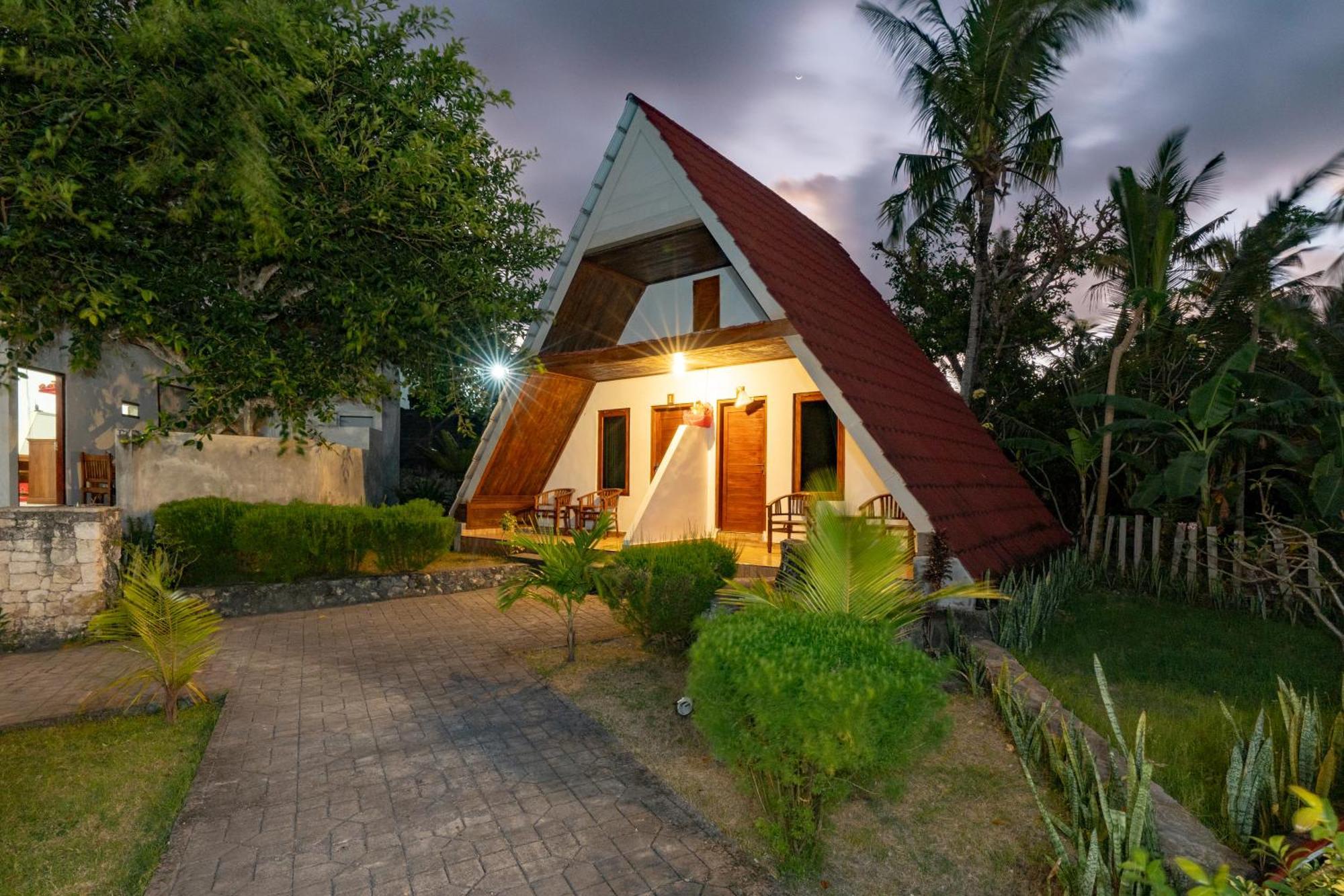 Suan Bubble & Triangle Diamond Beach Polilit Exterior foto