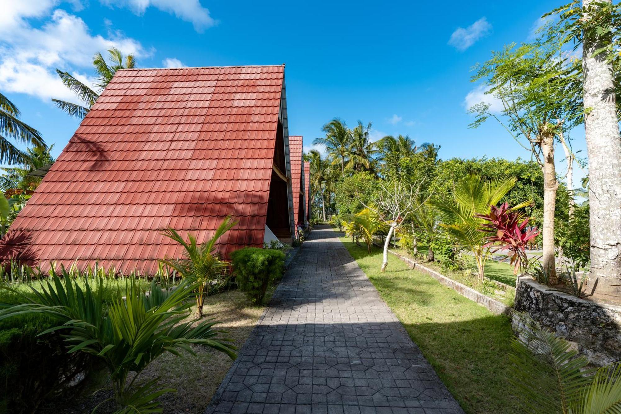 Suan Bubble & Triangle Diamond Beach Polilit Exterior foto