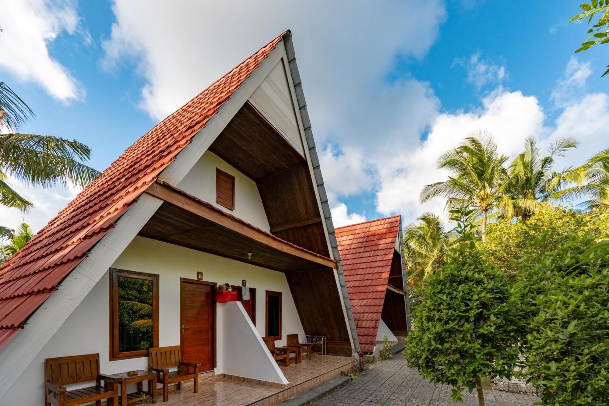 Suan Bubble & Triangle Diamond Beach Polilit Exterior foto