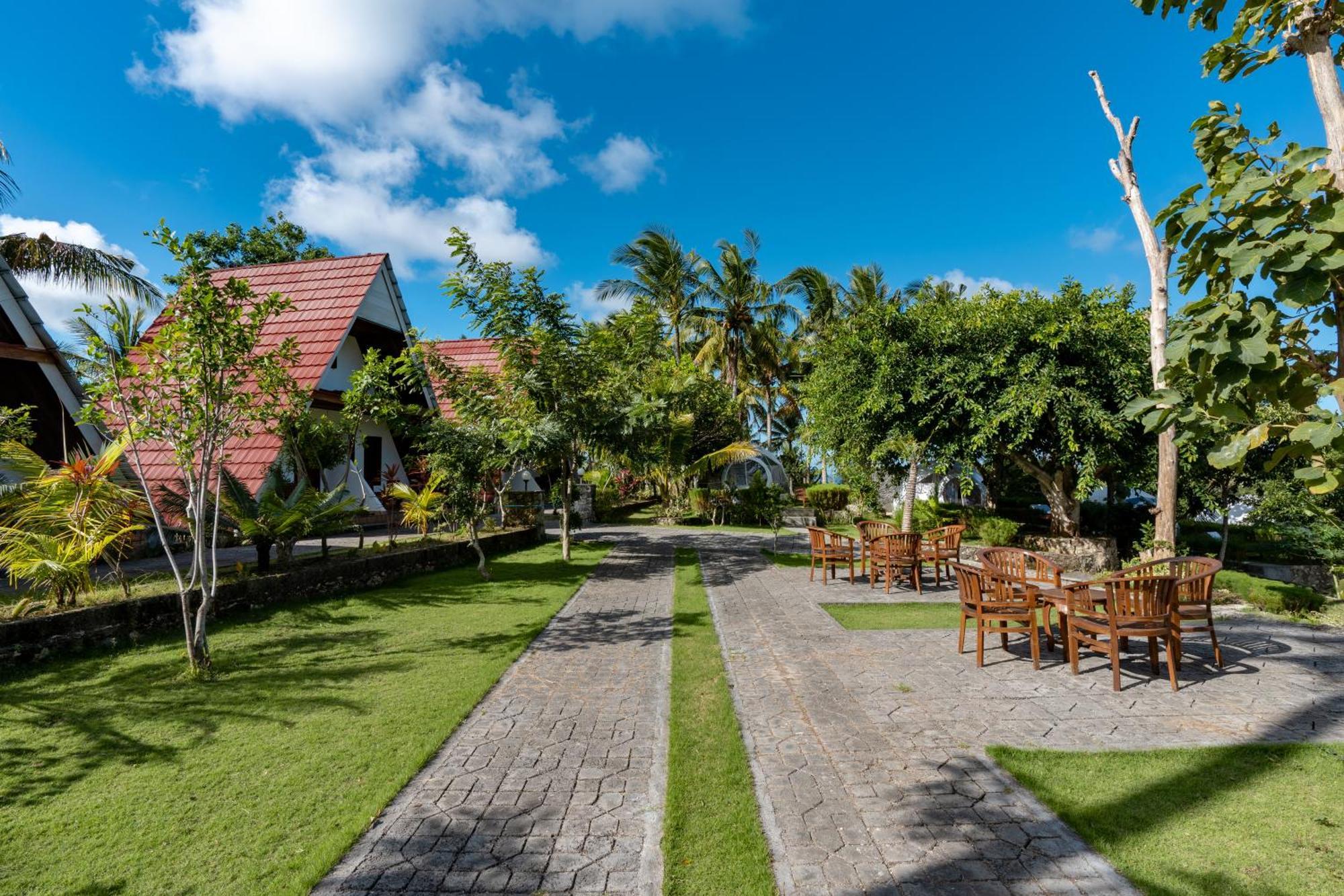 Suan Bubble & Triangle Diamond Beach Polilit Exterior foto