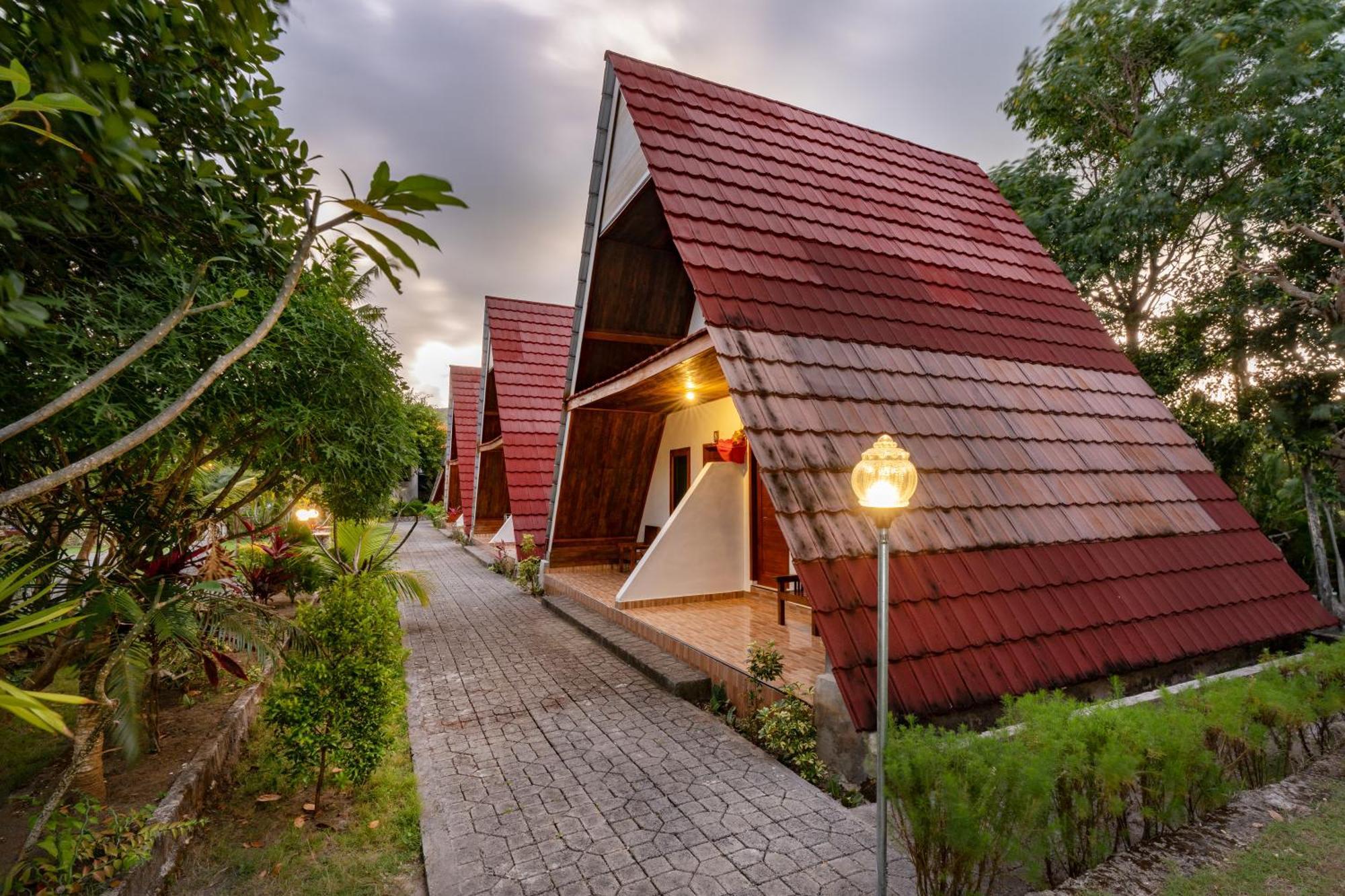 Suan Bubble & Triangle Diamond Beach Polilit Exterior foto