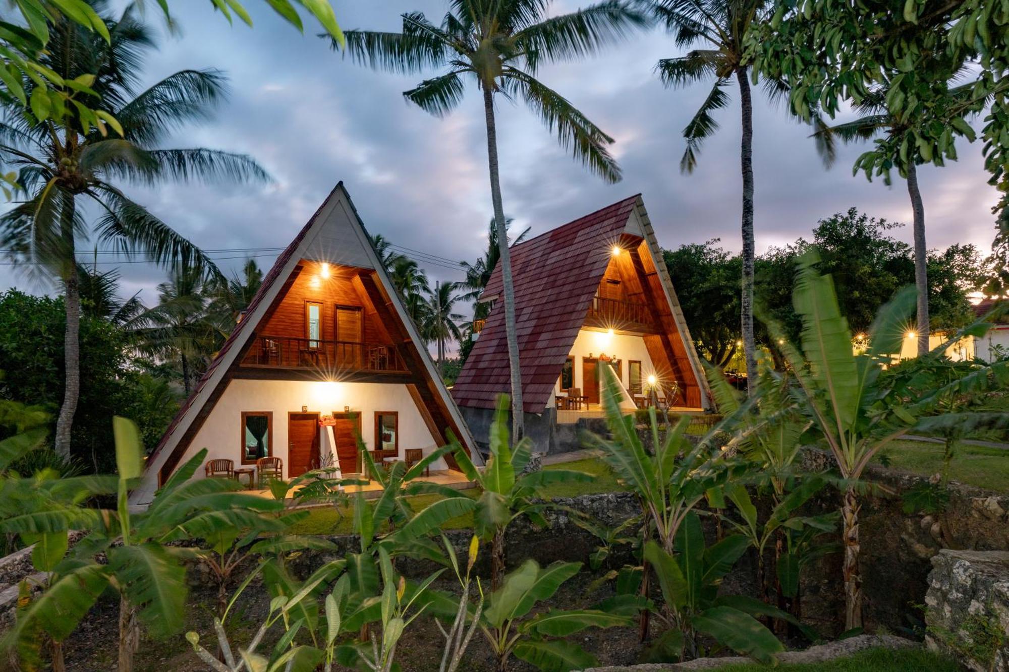 Suan Bubble & Triangle Diamond Beach Polilit Exterior foto