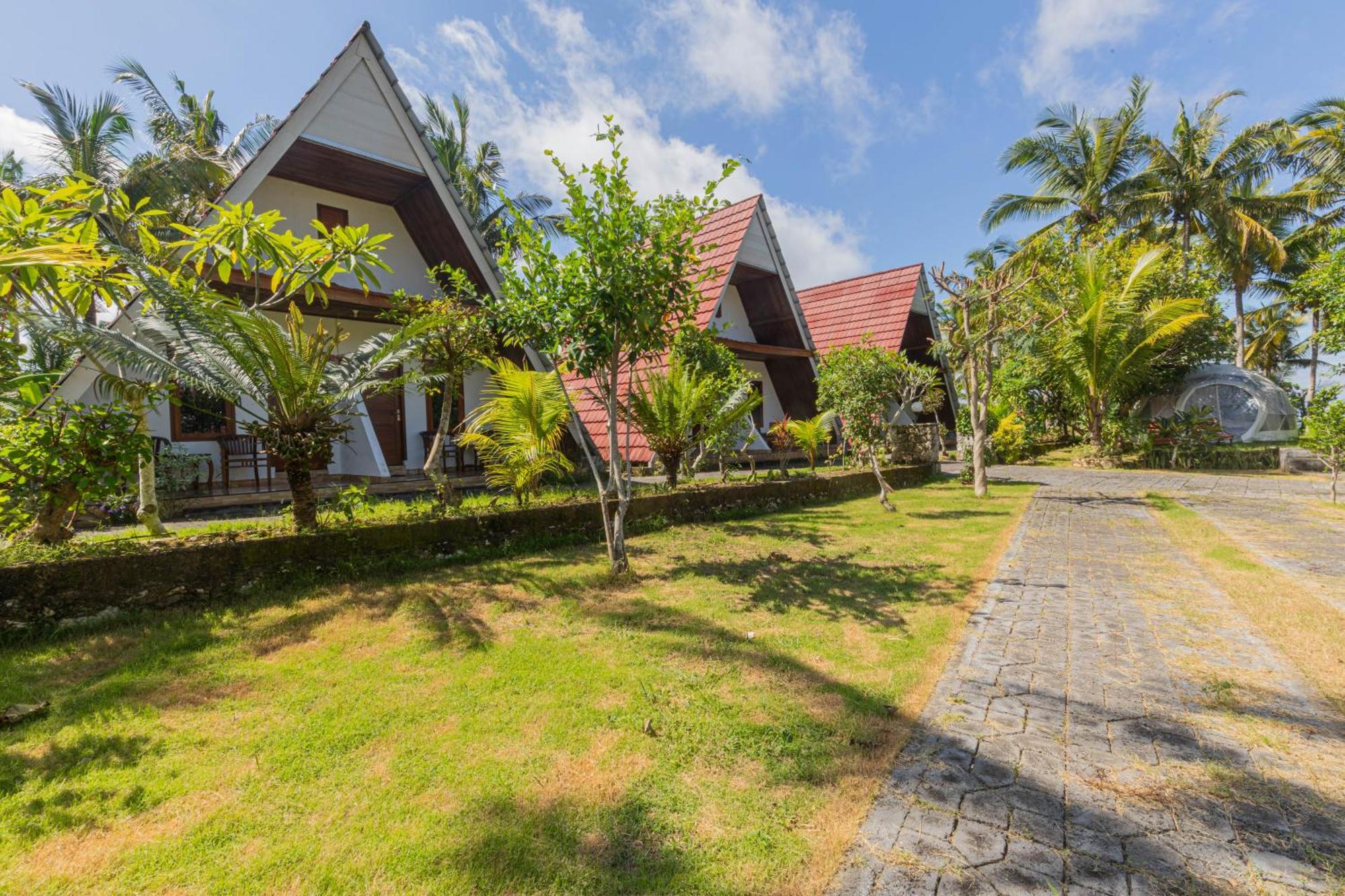 Suan Bubble & Triangle Diamond Beach Polilit Exterior foto