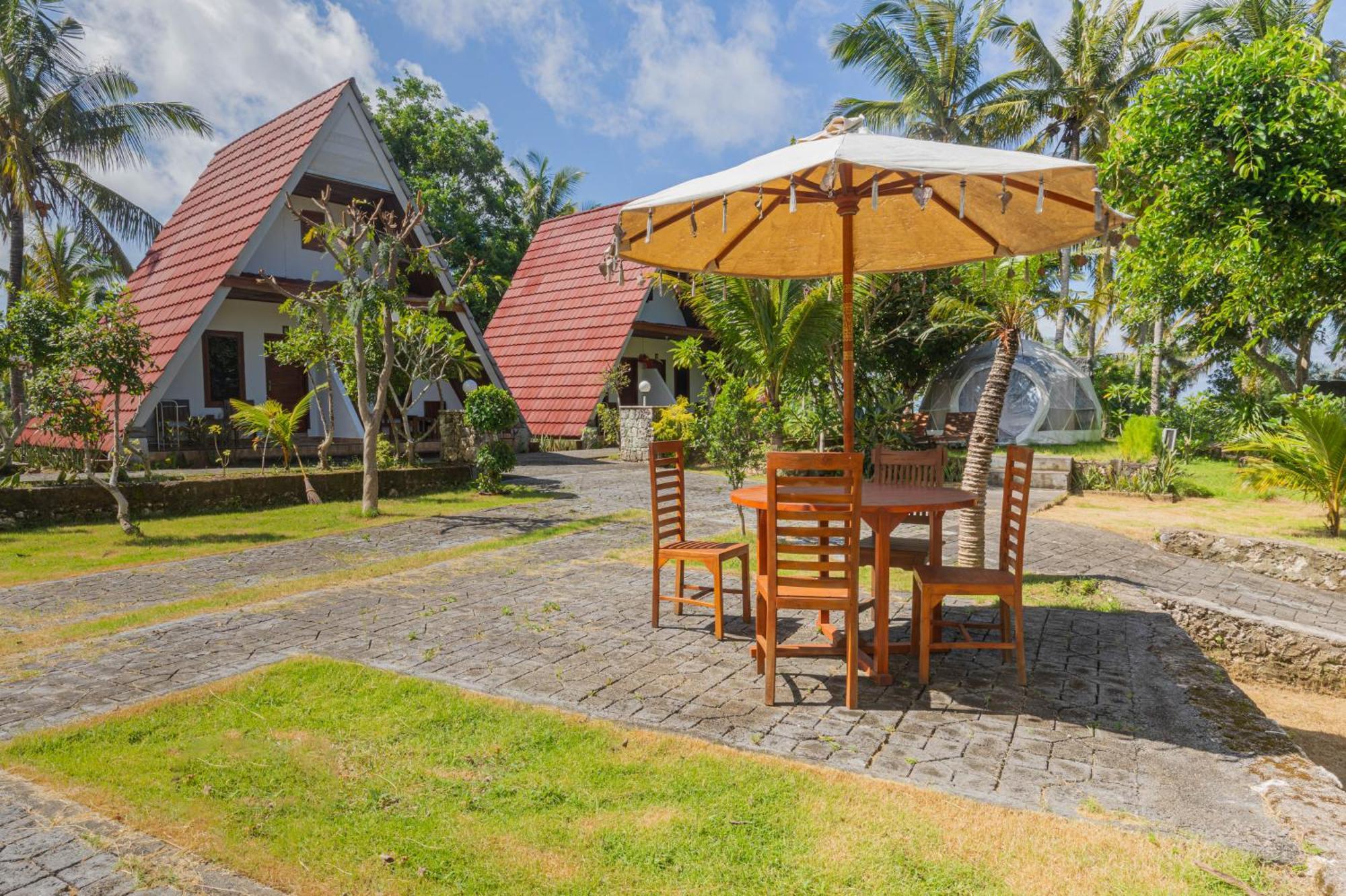 Suan Bubble & Triangle Diamond Beach Polilit Exterior foto