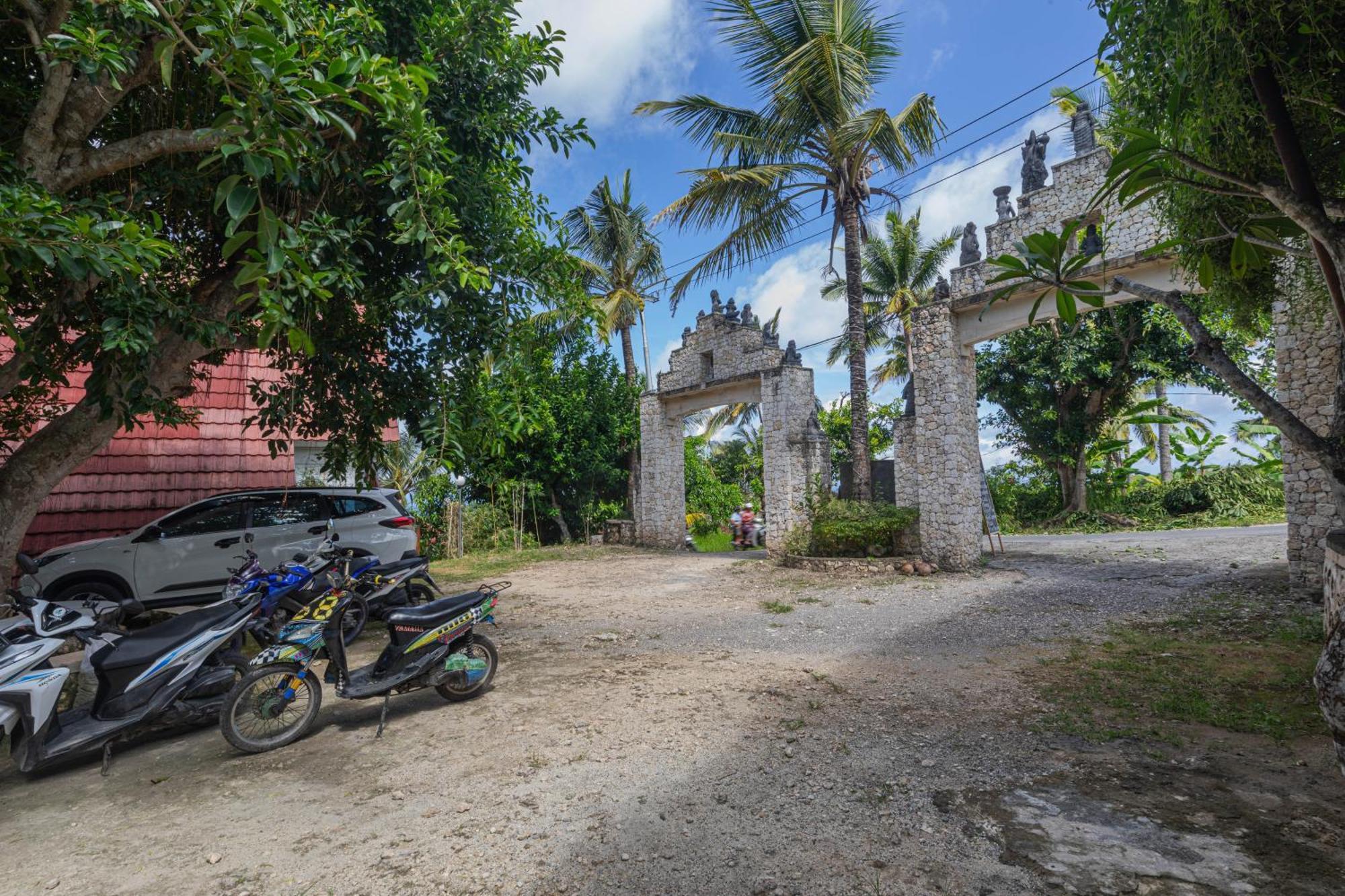 Suan Bubble & Triangle Diamond Beach Polilit Exterior foto